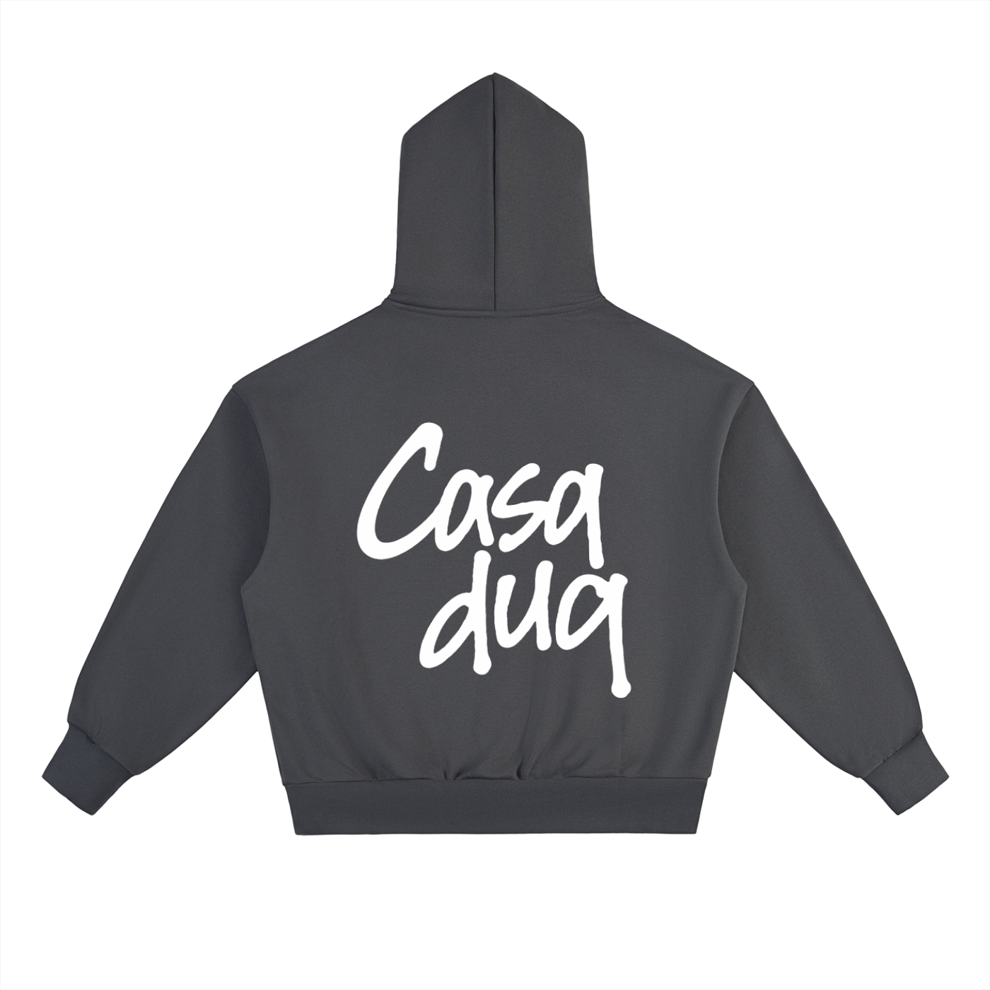 Essential Heavyweight Fleece Hoodie