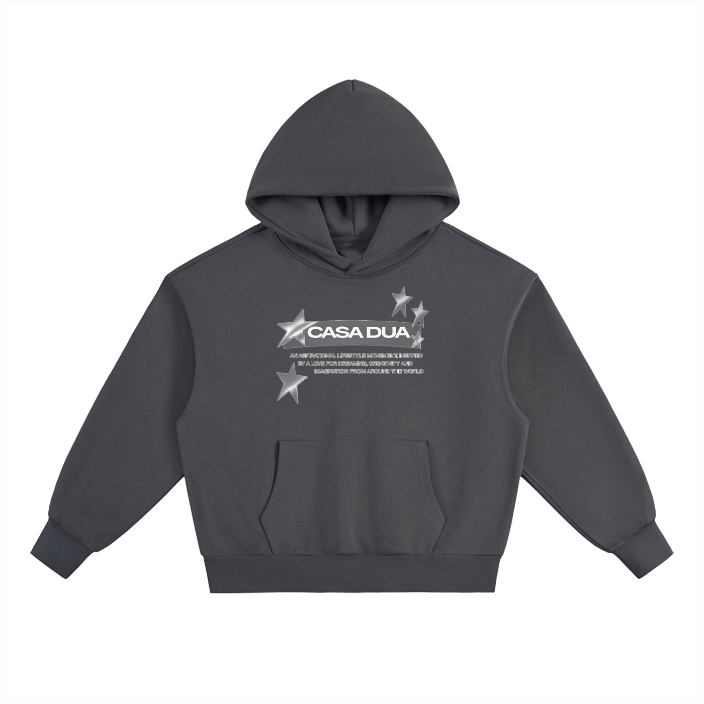 Essential Heavyweight Fleece Hoodie