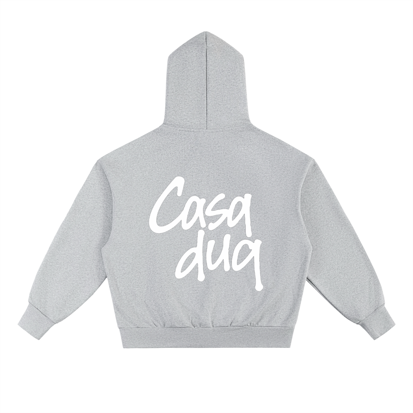 Essential Heavyweight Fleece Hoodie